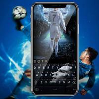 Ronaldo Keyboard 2019 screenshot 2