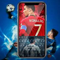 Ronaldo Keyboard 2019 screenshot 3