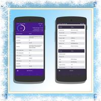 Device Checker Pro ภาพหน้าจอ 2