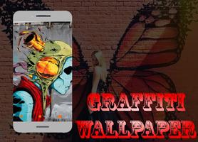 Graffiti Wallpaper capture d'écran 3