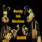 scary guide for bendy icon