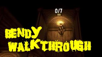 scary guide for bendy 스크린샷 3