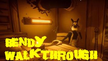scary guide for bendy 스크린샷 2
