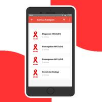 Poster Belajar HIV AIDS