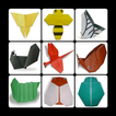 vídeos tutoriales de origami