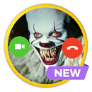 Creepy Call from Pennywise - Call prank APK