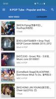 K-Pop Tube - Recent & Popular 海報