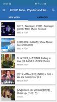 K-Pop Tube - Recent & Popular syot layar 3