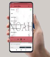 Lagu Noah Terbaru | Wanitaku captura de pantalla 2