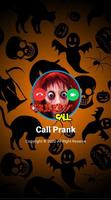 Creepy Call from Momo - Call prank poster