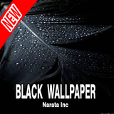 Icona Black Wallpaper For Mobile
