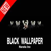 برنامه‌نما Black Wallpaper For Mobile عکس از صفحه