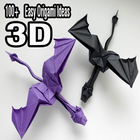 💗 💗 100+ Easy Origami Ideas 💗💗 আইকন