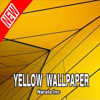 Yellow Wallpaper For Mobile imagem de tela 1