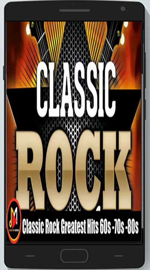 CLASSIC ROCK MP3 APK for Android Download