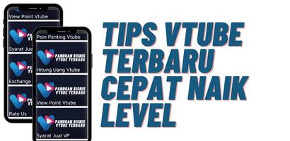 Daftar Vtube App - Tips Fast Track Plakat