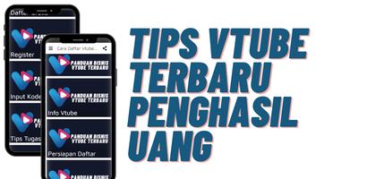 Daftar Vtube App - Tips Fast Track Screenshot 1