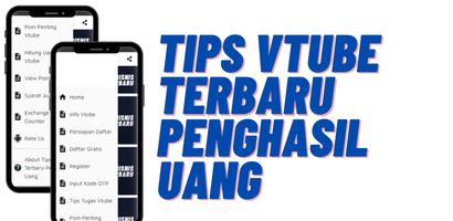 Daftar Vtube App - Tips Fast Track Screenshot 2