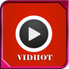 VidHot App أيقونة