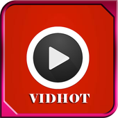 VidHot App icône