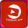 VidHot App 2019 آئیکن