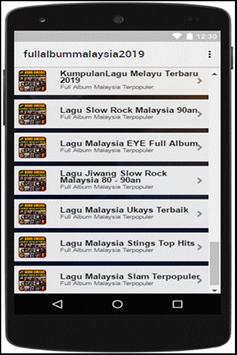 Lagu Malaysia Full Album Terbaru For Android Apk Download