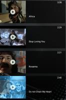 Toto best songs musics videos スクリーンショット 1