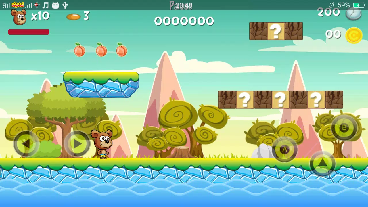 Super Bear Adventure for Android - Download the APK from Uptodown