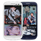 Chanyeol Keyboard icon