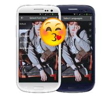 Chanyeol Keyboard screenshot 1