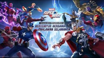 Super War penulis hantaran
