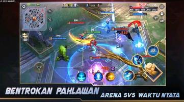 Super War syot layar 1