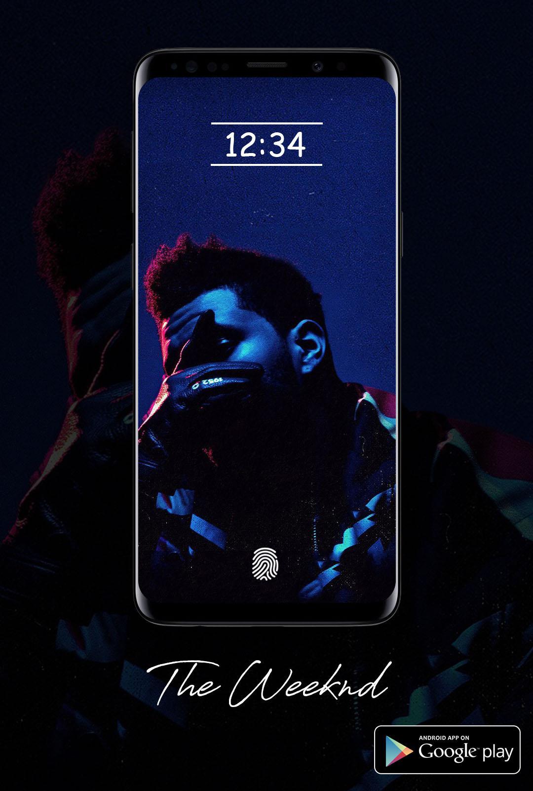 The Weeknd Wallpapers HD 4K APK voor Android Download The Weeknd Wallpapers HD 4K APK voor Android Download