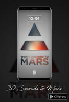 30 Seconds To Mars Wallpaper HD 🎵 Affiche