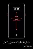 30 Seconds To Mars Wallpaper HD 🎵 تصوير الشاشة 1