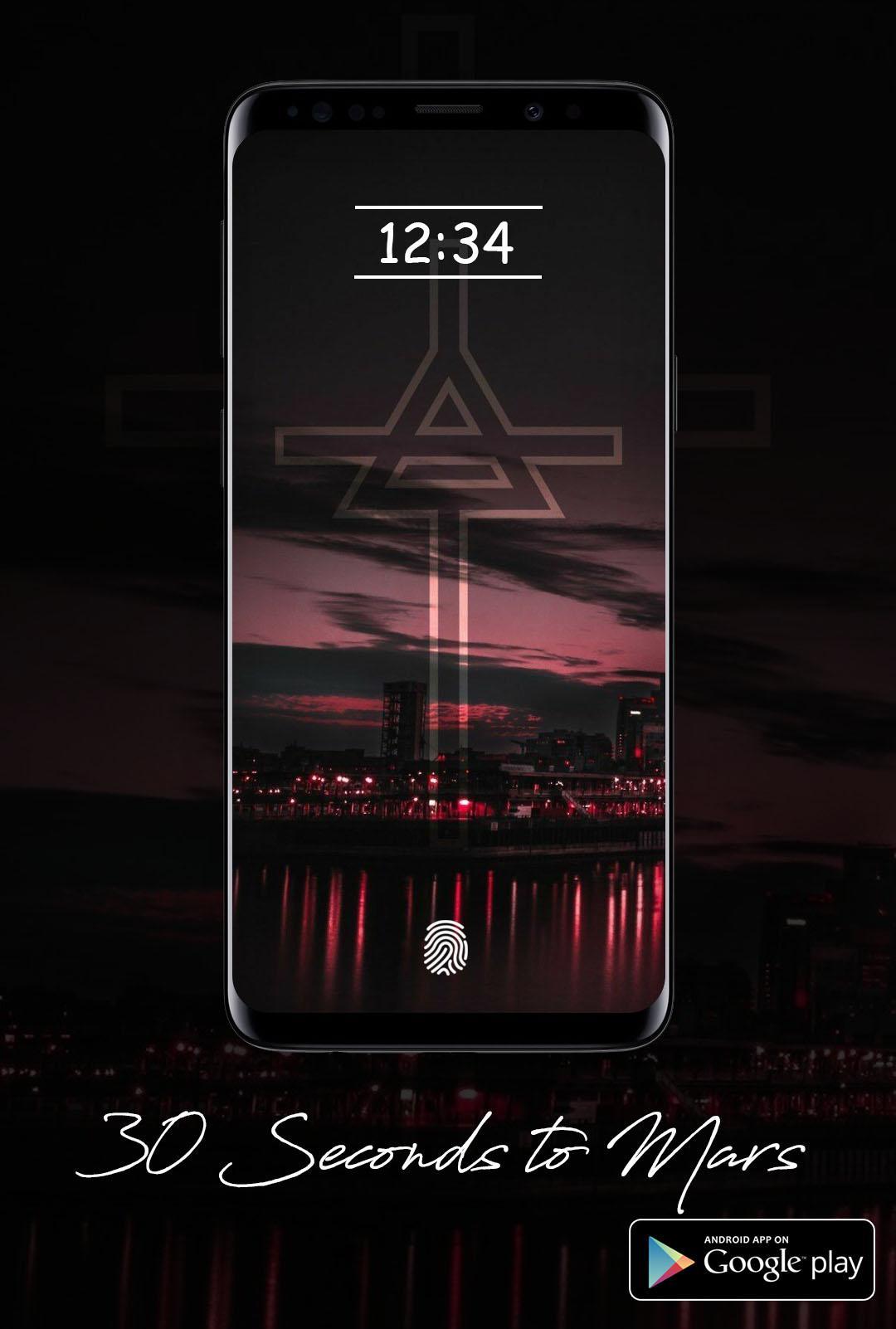 30 Seconds To Mars Wallpaper HD 🎵 APK for Android Download