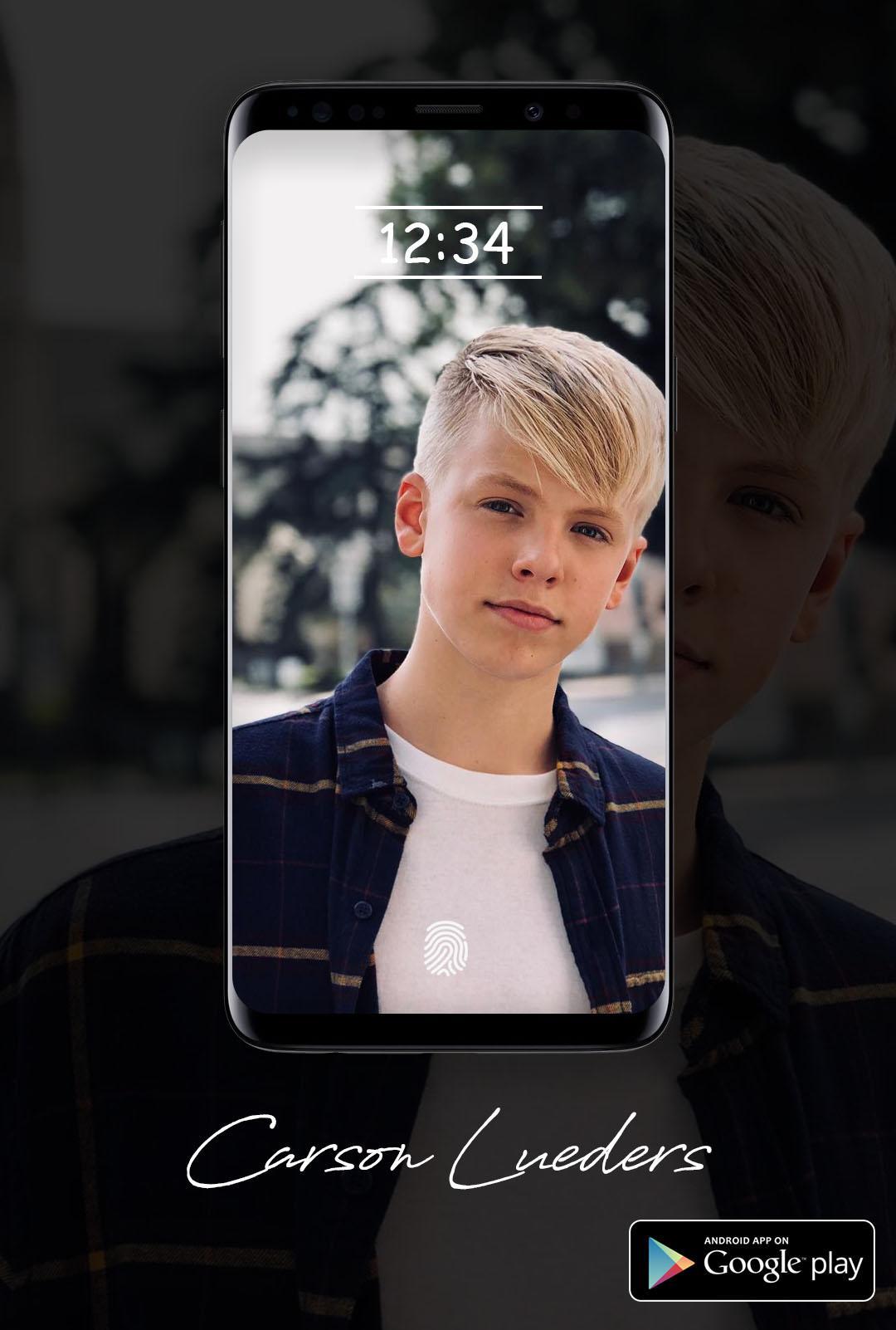 Carson Lueders Wallpaper