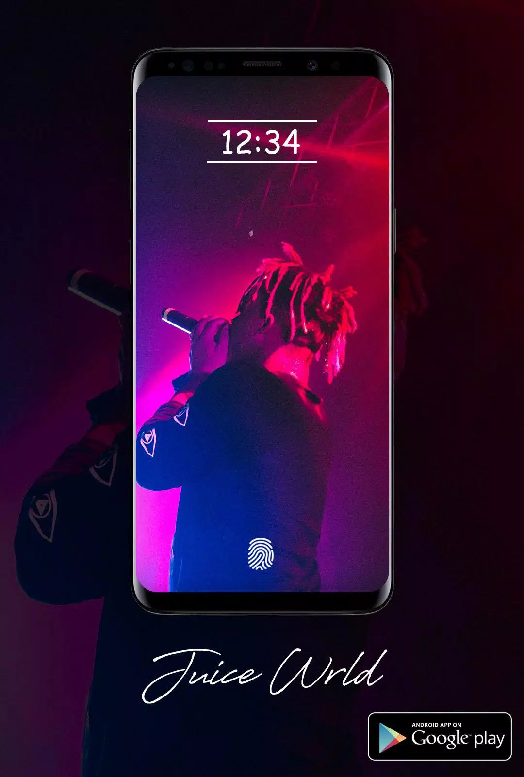 Juice Wrld Wallpaper HD 🤘 🎵 APK pour Android Télécharger Juice Wrld Wallpaper HD 🤘 🎵 APK pour Android Télécharger