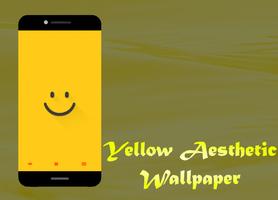 Yellow Aesthetic Wallpaper capture d'écran 3