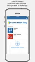 Claims Made Easy imagem de tela 3