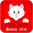 Bonne fête : Un jour un prénom Zeichen