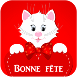 Bonne fête icono
