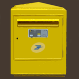 Courrier+ biểu tượng