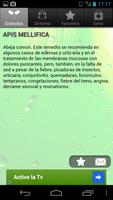 Guía Homeo captura de pantalla 1