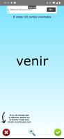 Verbes irréguliers captura de pantalla 1