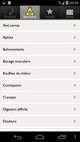 Guide santé au naturel screenshot 2