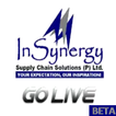 InSynergy Go Live – Logistics