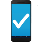 Telefoon Check (Phone Test)-icoon