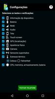 Teste do telefone (Phone Test) imagem de tela 2