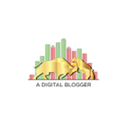 A Digital Blogger(Hindi & English) icône
